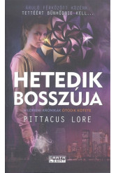 Hetedik bosszúja /A Lorieni krónikák 5.