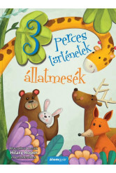 Állatmesék - 3 perces történetek