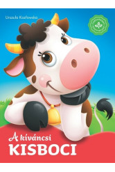 A kíváncsi kisboci - Kedvenc állatmeséim