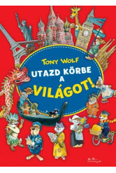 Utazd körbe a világot!