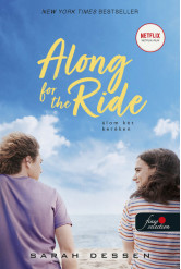 Along for the Ride - Álom két keréken (filmes borító)