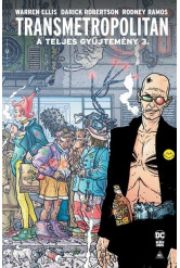 Transmetropolitan - A teljes gyűjtemény 3. (képregény)