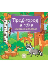 Tipeg-topog a róka - Erdőszéli mondókák