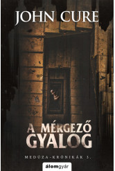 A mérgező gyalog - Medúza-krónikák 3.