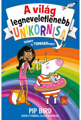 A világ legneveletlenebb unikornisa 6. - Irány a tengerpart