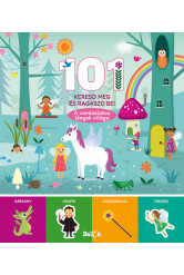 101 keresd meg és ragaszd be! - A varázslatos lények világa