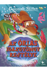 Az óriás igazgyöngy rejtélye - Mulatságos történetek