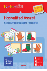 Hasonlítsd össze - BambinoLÜK