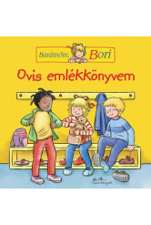 Ovis emlékkönyvem - Barátnőm, Bori