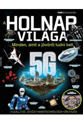 Top Bookazine - A holnap világa
