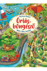 Óriásböngésző - Nézz, láss, keress! (új kiadás)