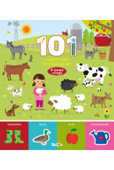 101 keresd meg és ragaszd be! - A tanya világa