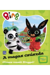Bing: A magas csúszda - Olvass mesét Binggel!