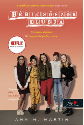 A kísértet Dawn házában - Logannek tetszik Mary Anne! - Bébicsőszök Klubja 9-10.