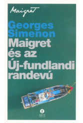 Maigret és az Új-fundlandi randevú