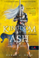 Kingdom of Ash - Felperzselt királyság 2. kötet - Üvegtrón 7. (puha)