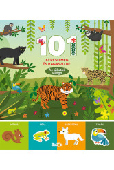 101 keresd meg és ragaszd be! - Az állatok világa