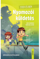 Stefi és Ben - Nyomozói küldetés - Képességfejlesztő kalandok