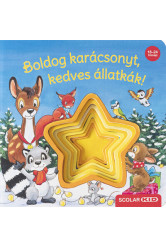 Boldog karácsonyt, kedves állatkák! - Apró léptek §K