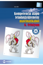 Kompetencia alapú feladatgyűjtemény matematikából – 6. évfolyam