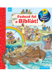 Fedezd fel a Bibliát! - Mit? Miért? Hogyan?
