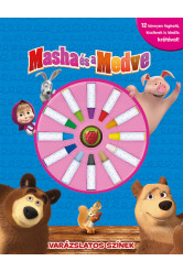 Varázslatos színek: Mása és a Medve