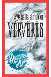 Vérvörös (Hófehér-trilógia 1.) (e-könyv)