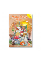 Óvodások világa 1 - 3-4 éveseknek