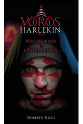 Maszkokról és föstenyekről - A vörös harlekin 1.
