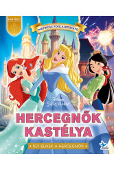 Hercegnők kastélya – Disney Hercegnők