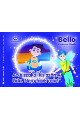 Az éjszakai kis szörny, Lida. Nem félek már! - Bello, a szeretet tündé 3.