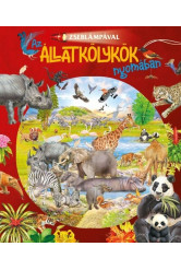 Zseblámpával - Az állatkölykök nyomában