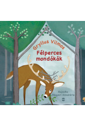 Félperces mondókák (új kiadás)