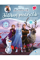 Játékos matricák – Jégvarázs II.