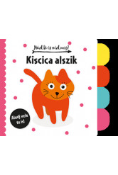 Húzd ki és nézd meg - Kiscica alszik