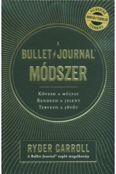A Bullet Journal módszer - Kövesd a múltat. Rendezd a jelent. Tervezd a jövőt.