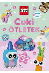 LEGO: Cuki ötletek - Több mint 50 aranyos modell