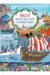 Böngéssz! - Fantasztikus utazás Kalandországban