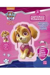 Mancs őrjárat: Itt jön Skye - Meseolvasás közben játszd el a történetet kedvenc kutyiddal!