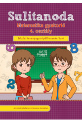 Sulitanoda - Matematika gyakorló 4. osztályosok részére