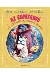 Az egyszarvú, aki találkozott az unatkozó kígyóval