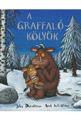 A graffalókölyök - Graffaló (új kiadás)
