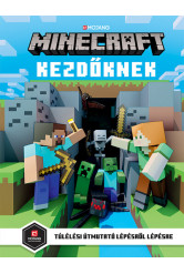 Minecraft: Kezdőknek (új kiadás)