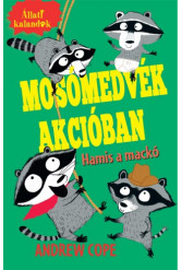 Mosómedvék akcióban 2.- Hamis a mackó (e-könyv)