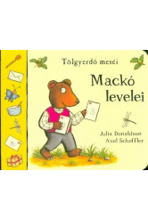 Mackó levelei - Tölgyerdő meséi (új kiadás)