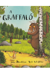 A graffaló - Graffaló (új kiadás)