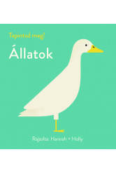 Tapintsd meg! - Állatok - Tapintsd meg!