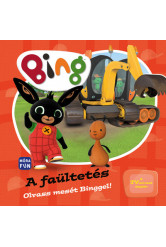 Bing: A faültetés - Olvass mesét Binggel!