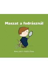 Maszat a fodrásznál (új kiadás)