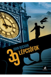 39 lépcsőfok (e-könyv)
